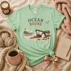 Ocean Bound T-Shirt | Funny Introvert Graphic T-Shirt
