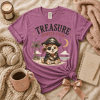 Treasure Hunter Club | Funny Introvert Graphic T-Shirt