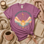 Brighter Days Ahead | Funny Introvert Graphic T-Shirt