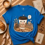 Good Coffee, Good Day | Coffee Lover Graphic T-Shirt