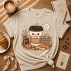 Good Coffee, Good Day | Coffee Lover Graphic T-Shirt