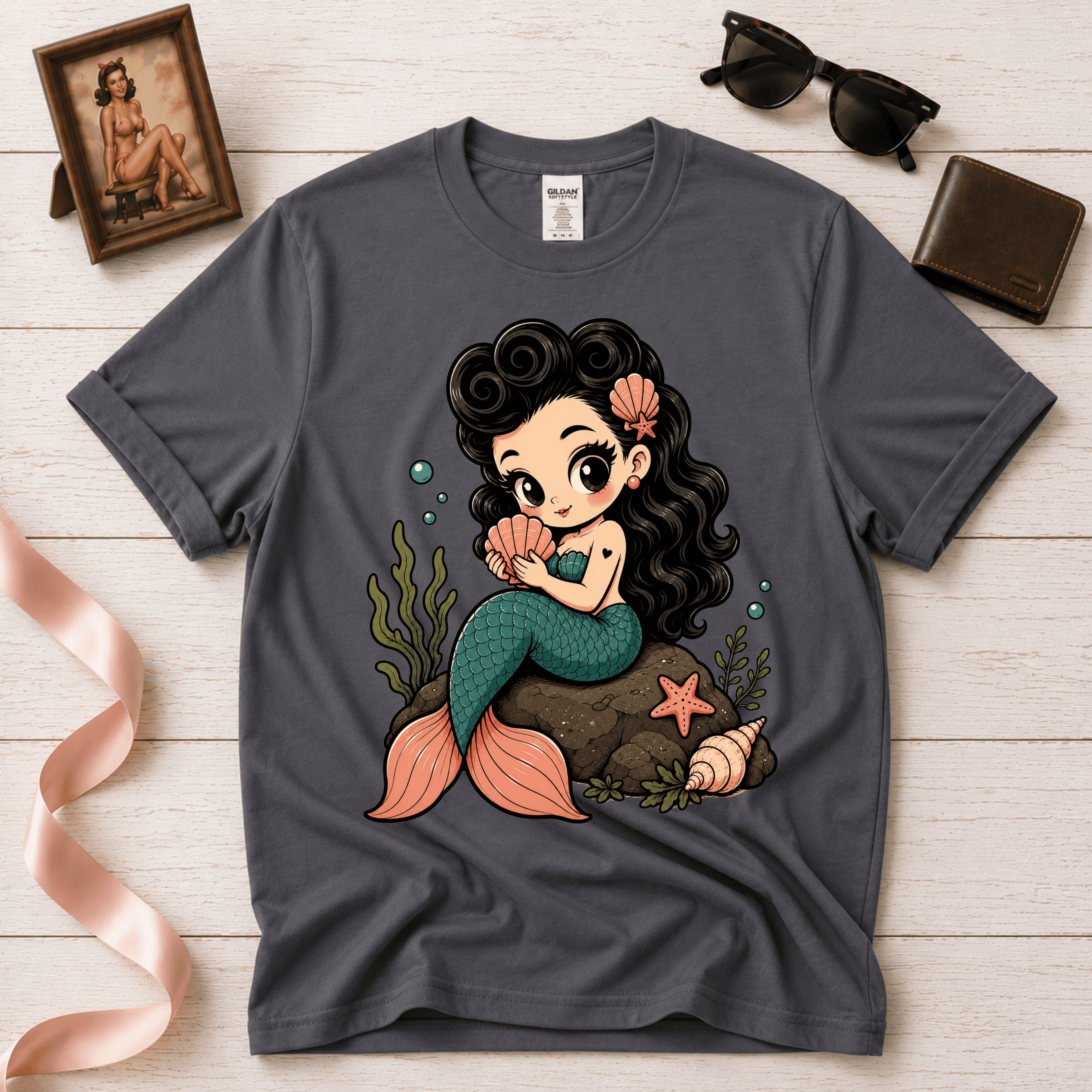 Mermaid Molly