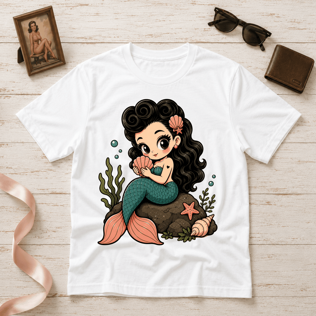 Mermaid Molly