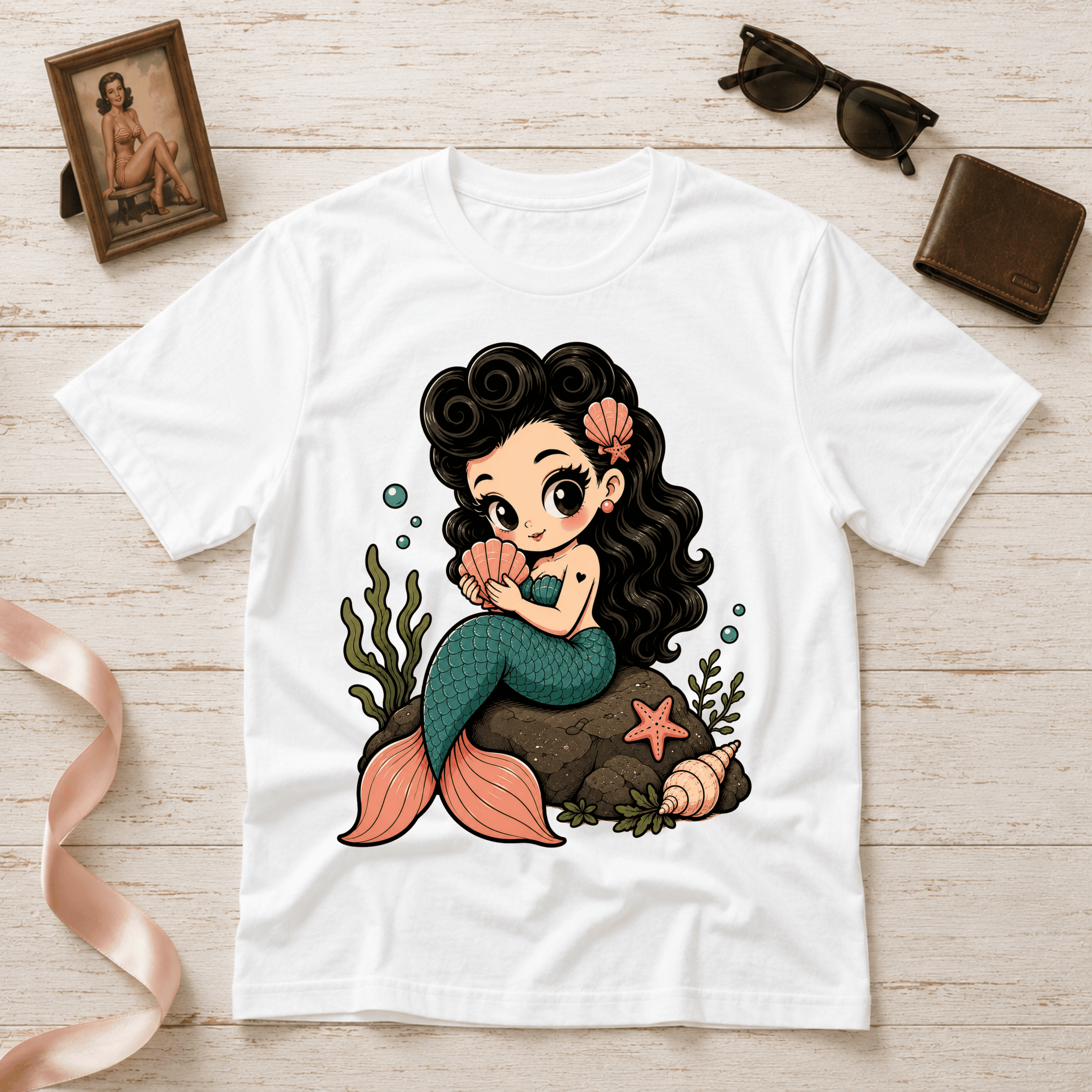 Mermaid Molly