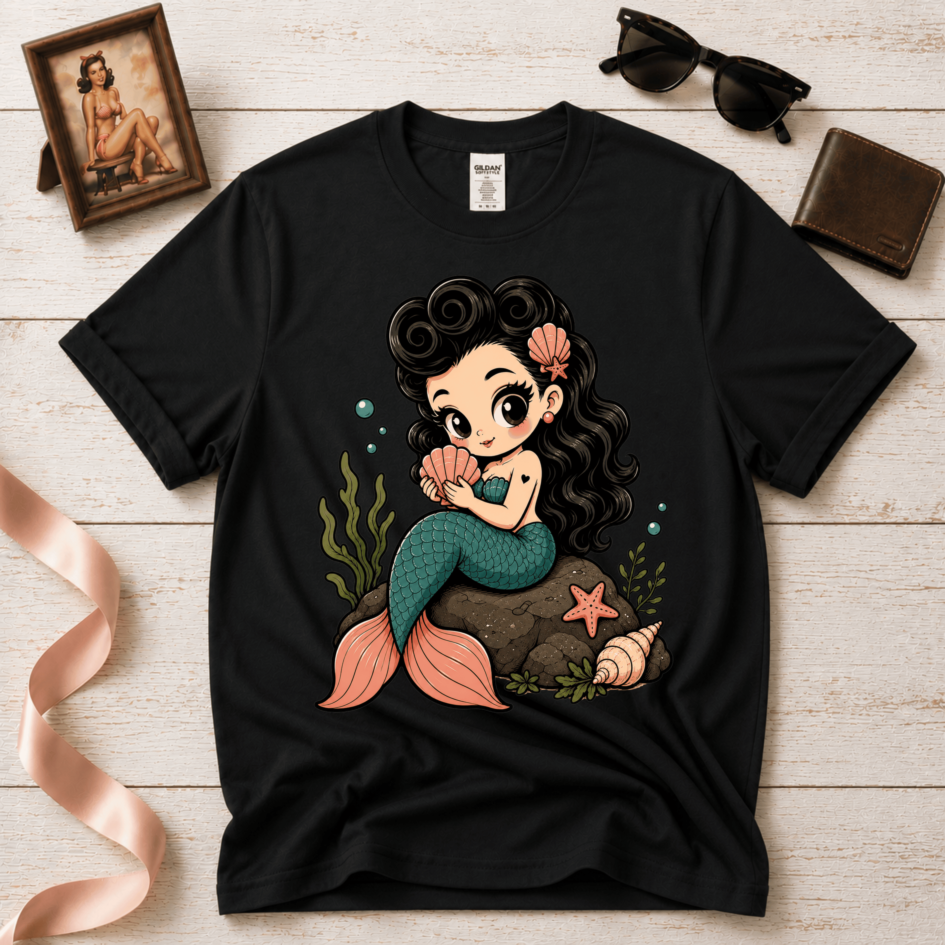 Mermaid Molly