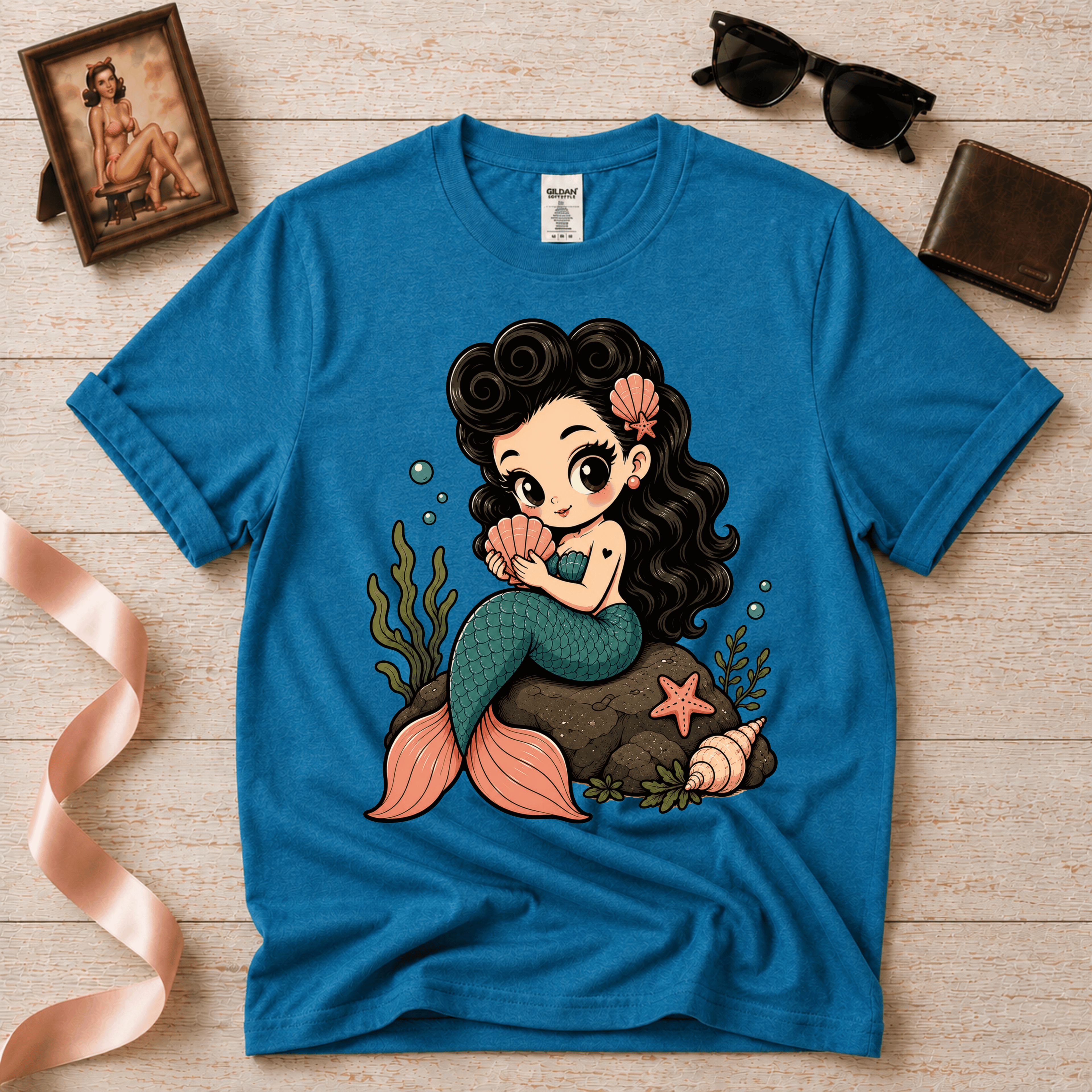 Mermaid Molly