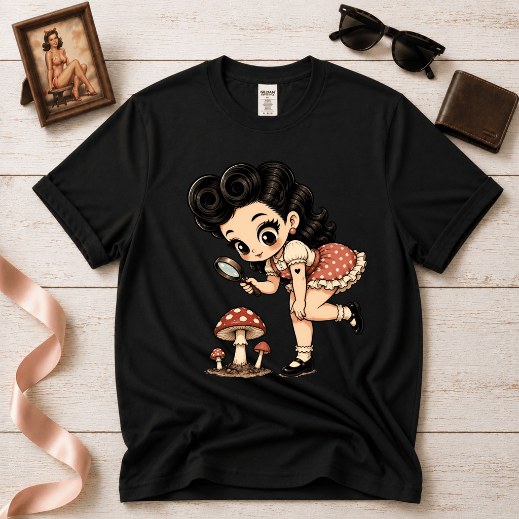 Mushroom Mabel