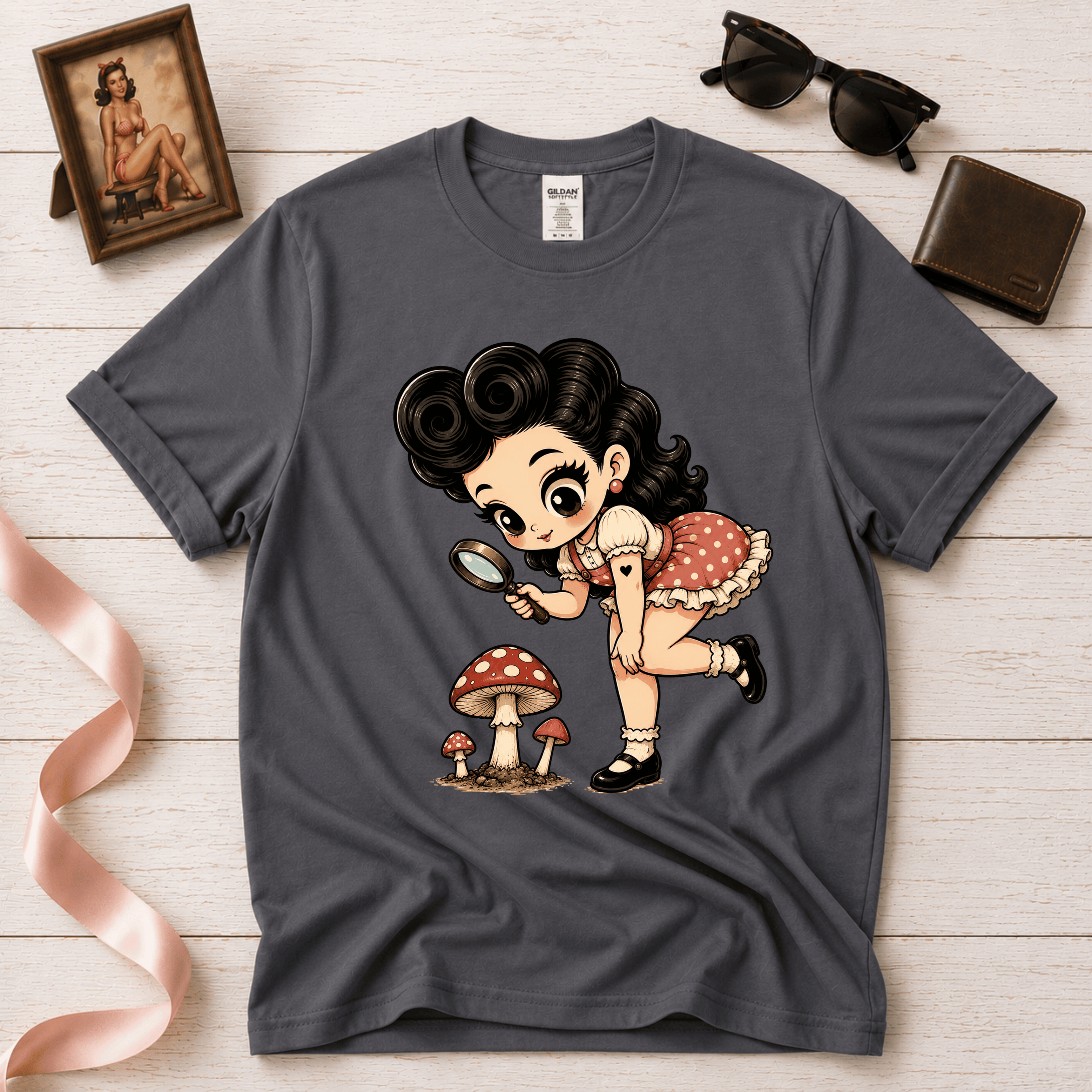 Mushroom Mabel
