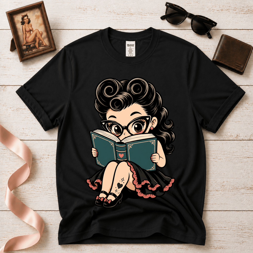 Bookworm Betty