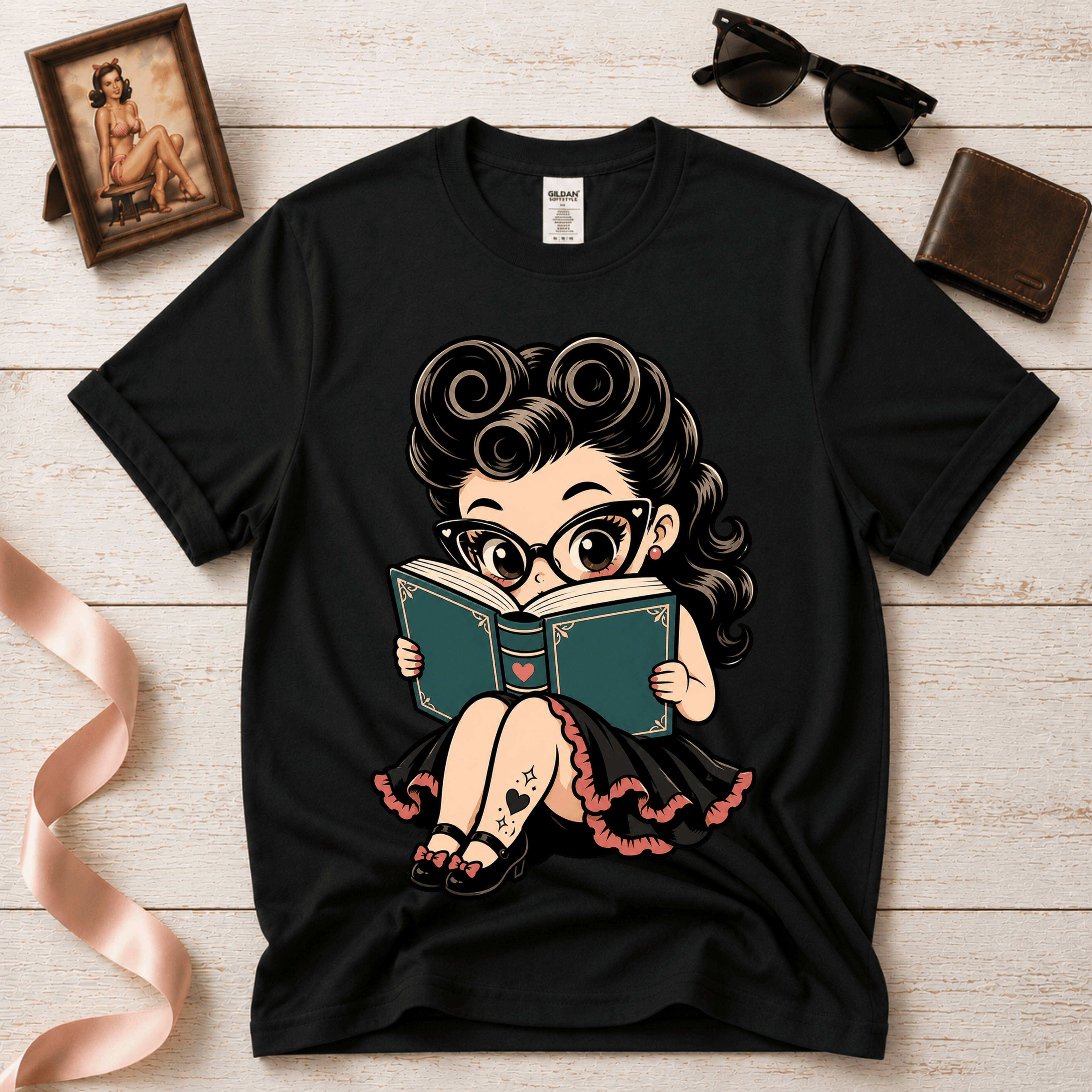 Bookworm Betty