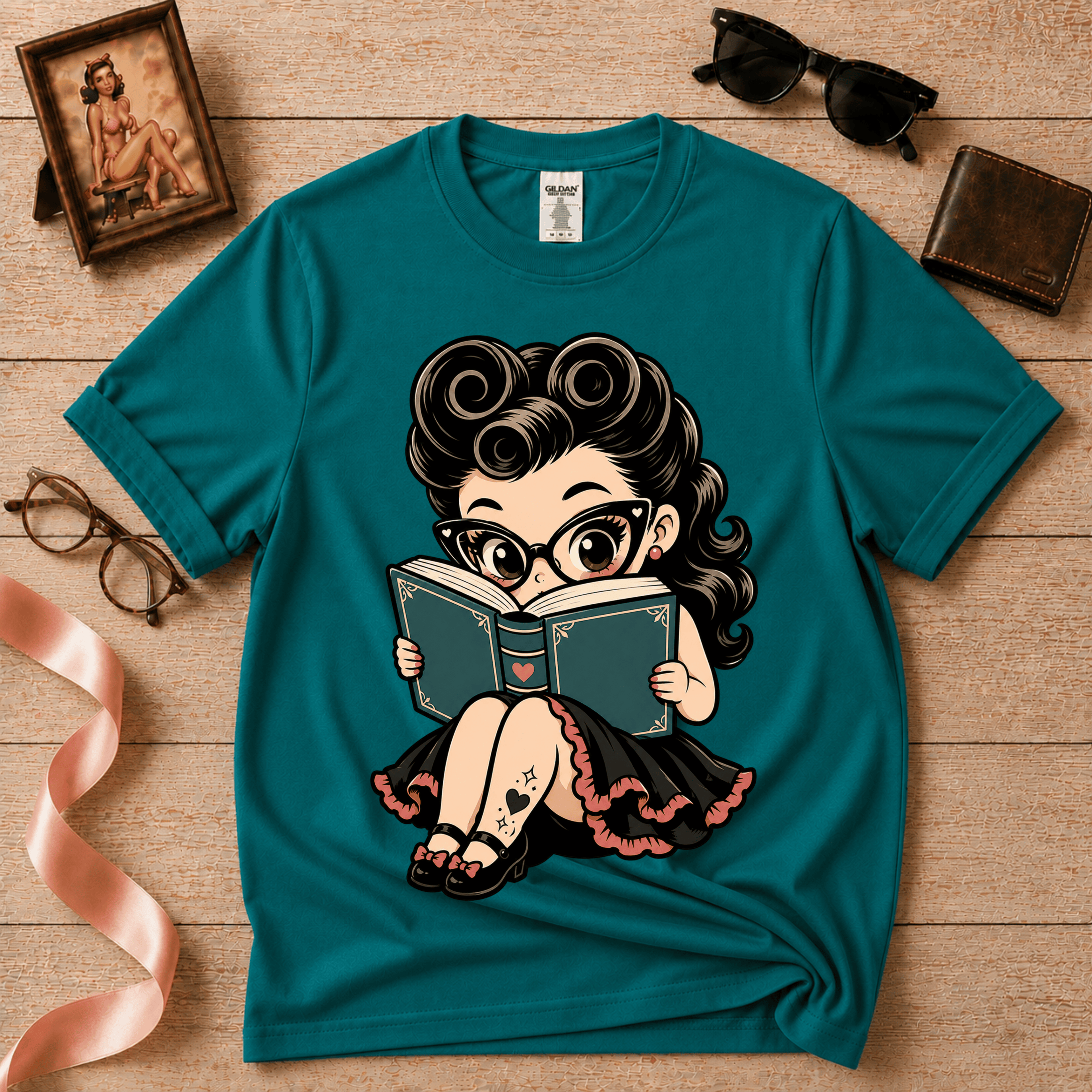 Bookworm Betty