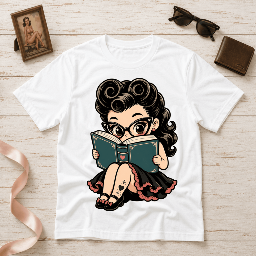 Bookworm Betty