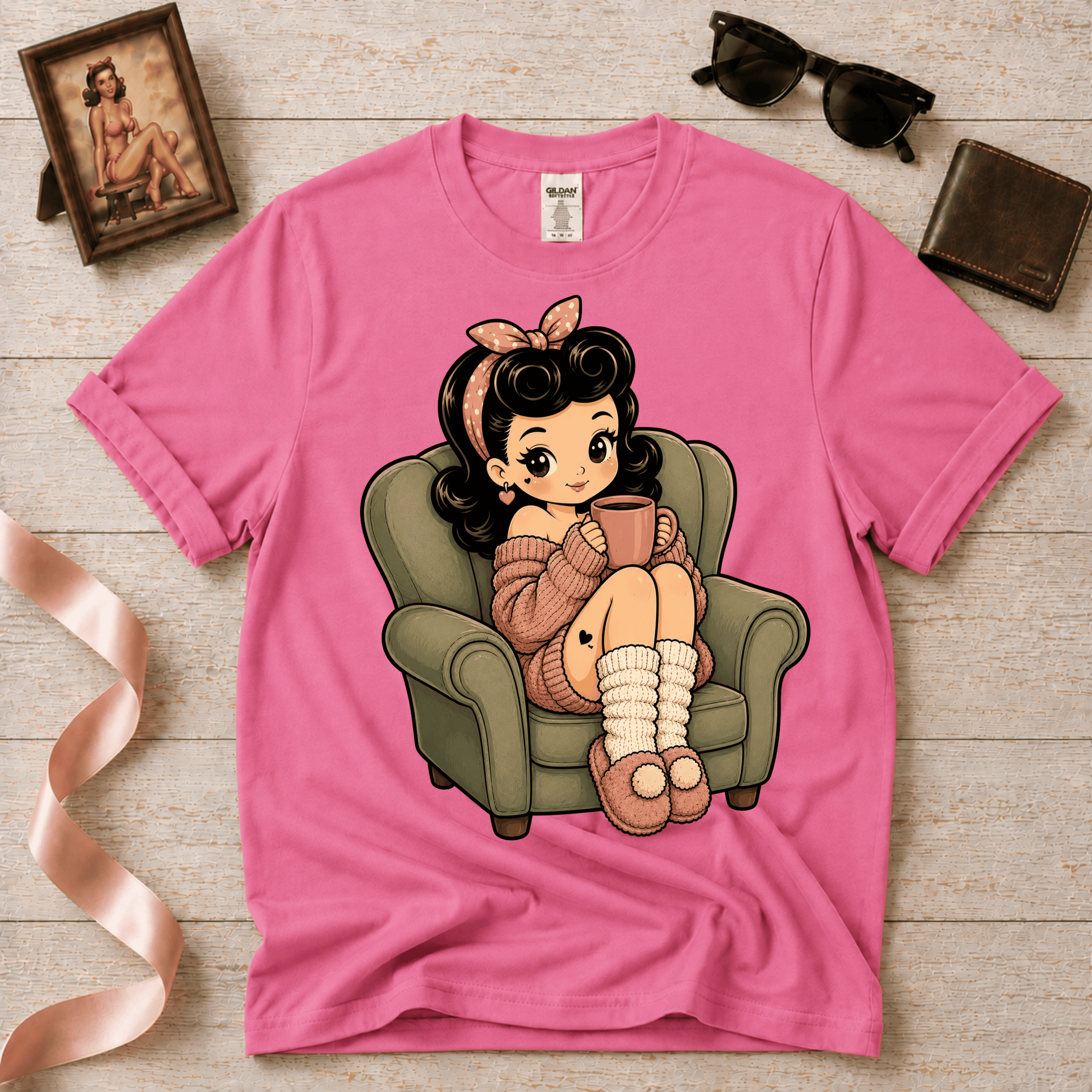 Homebody Holly