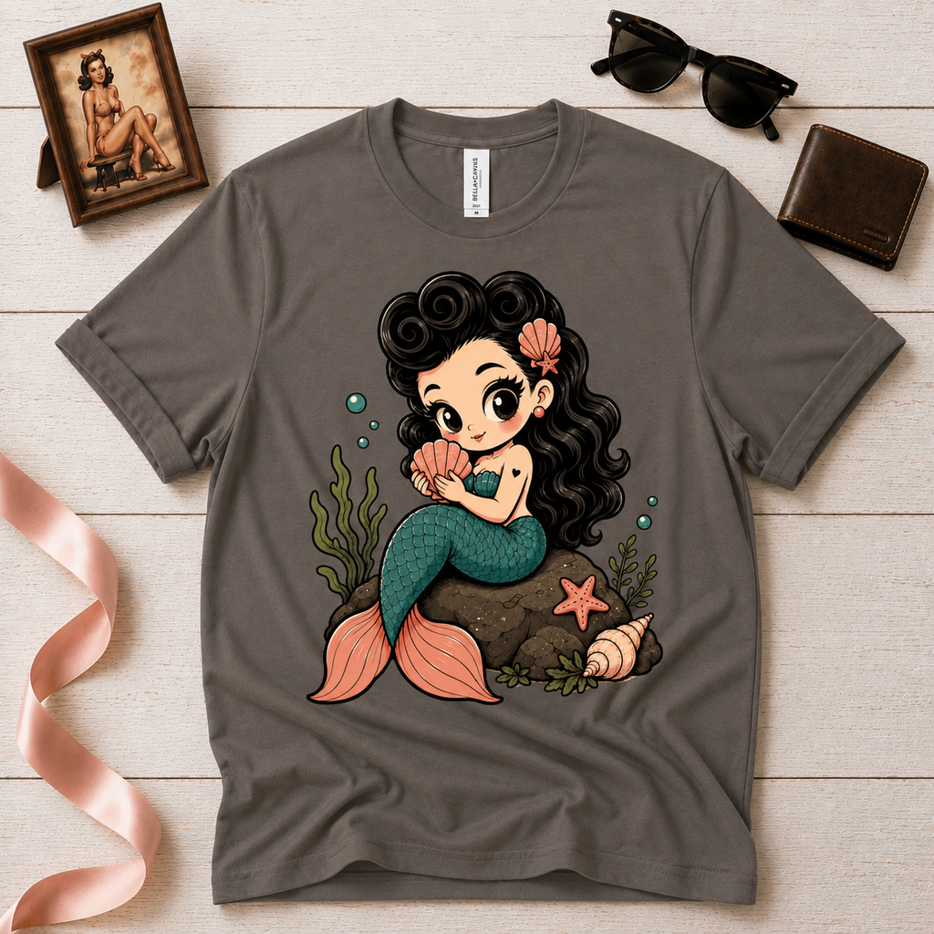 Mermaid Molly