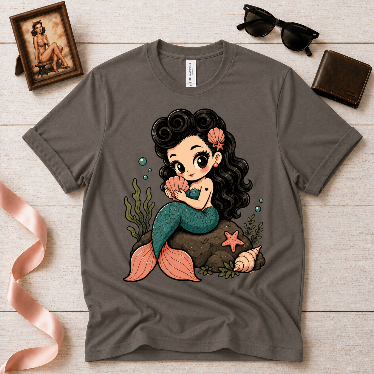 Mermaid Molly