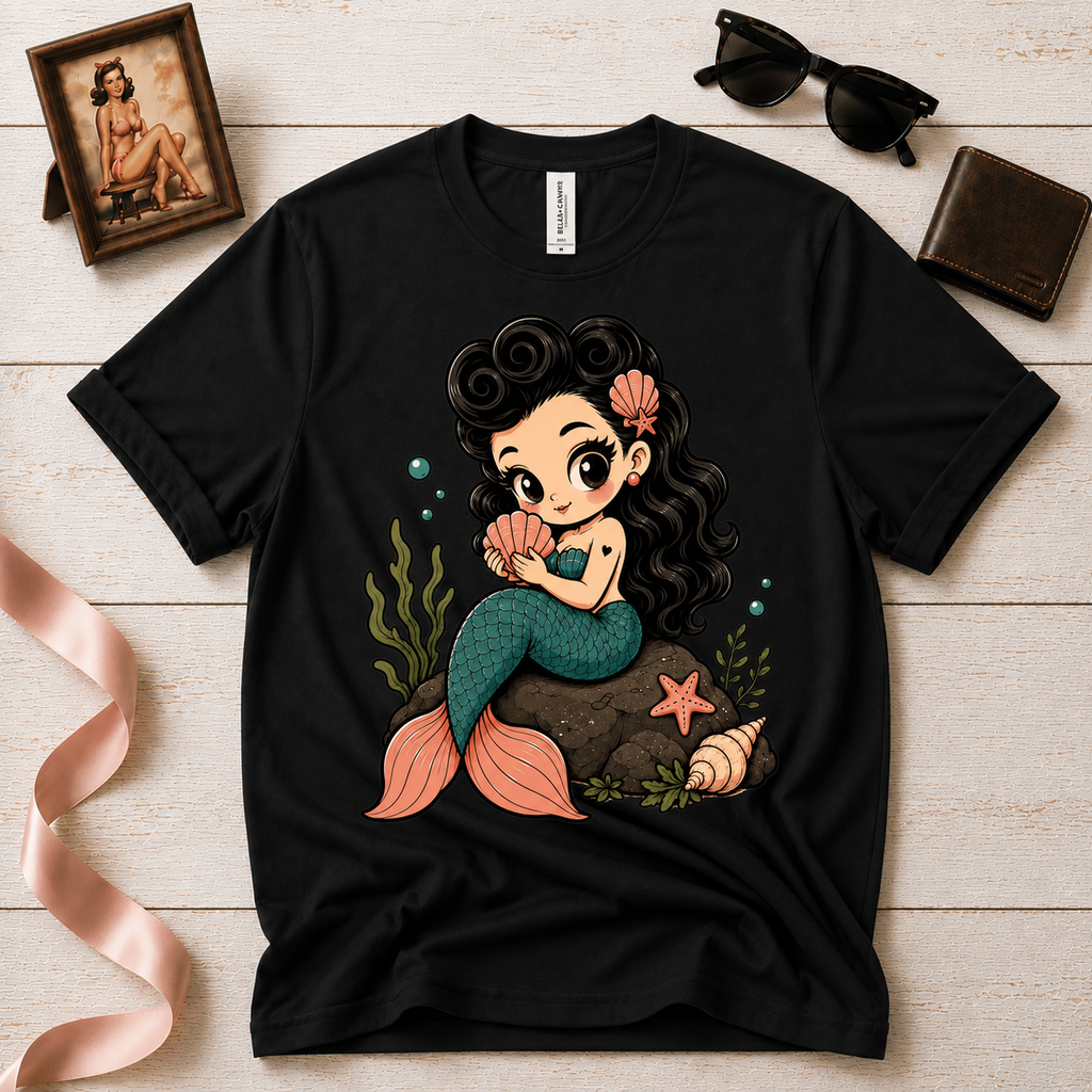 Mermaid Molly