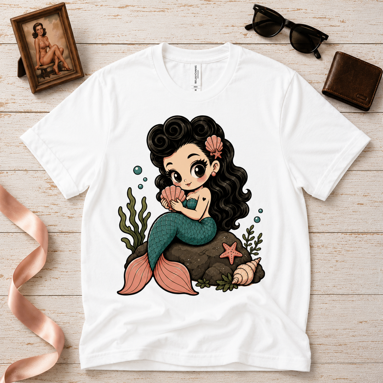 Mermaid Molly