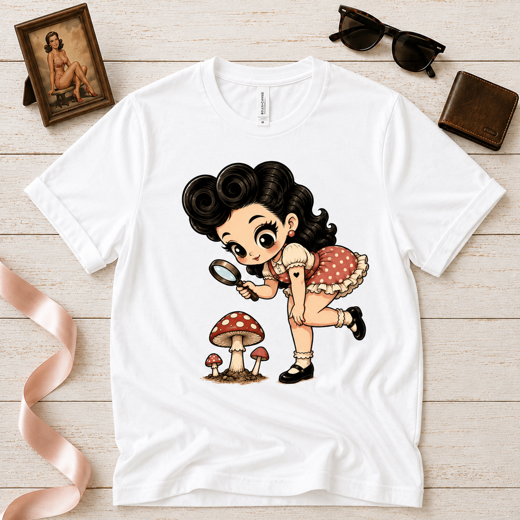 Mushroom Mabel