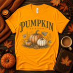 Pumpkin Season | Fall Graphic T-Shirt