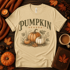 Pumpkin Season | Fall Graphic T-Shirt