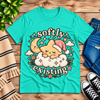 Softly Existing T-Shirt