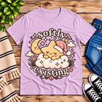 Softly Existing T-Shirt