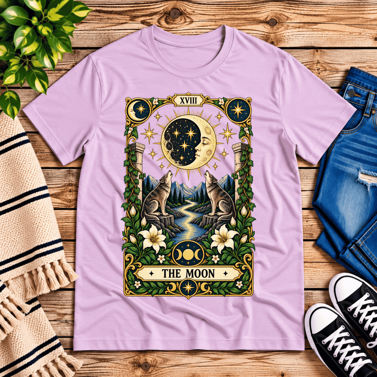 The Moon T-Shirt