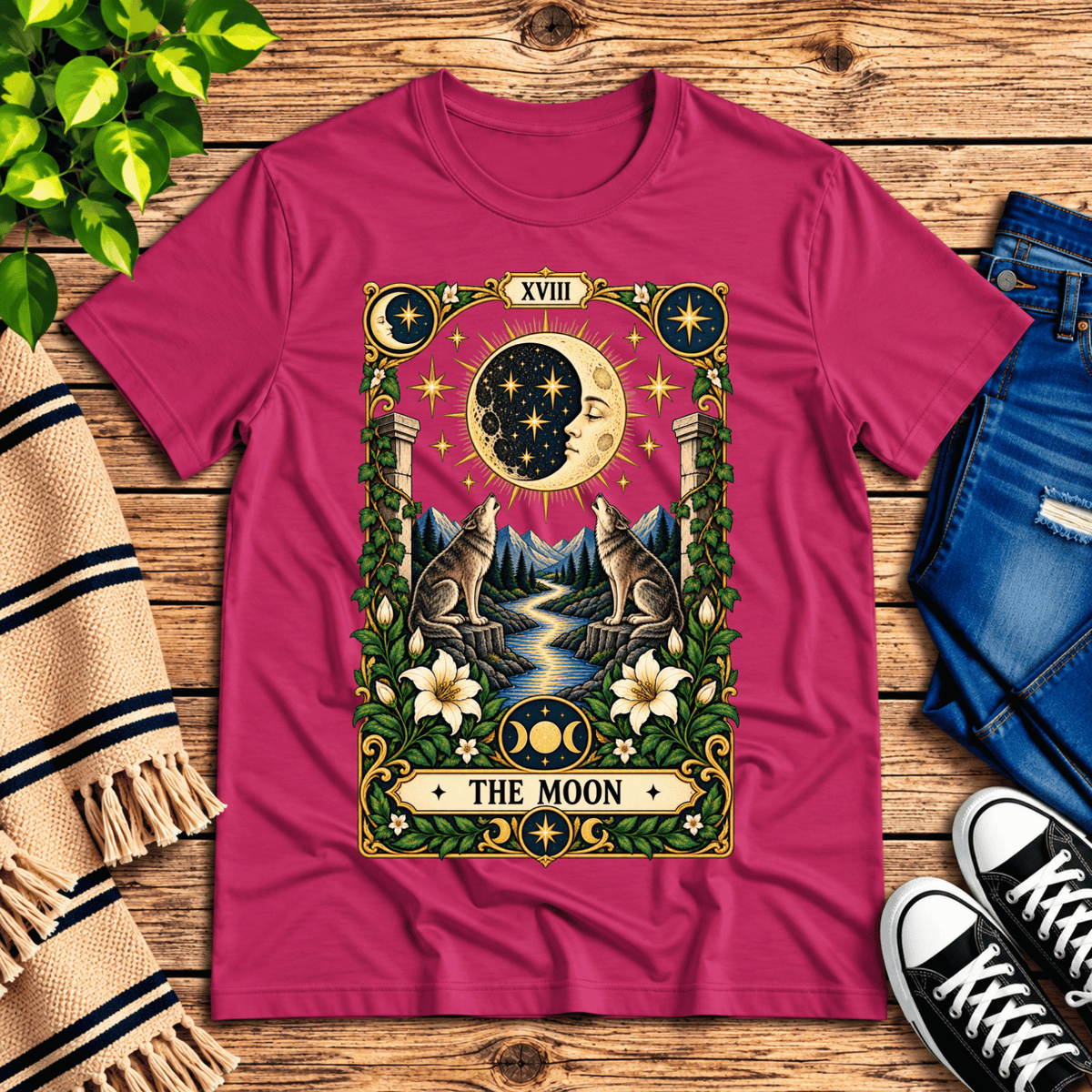 The Moon T-Shirt