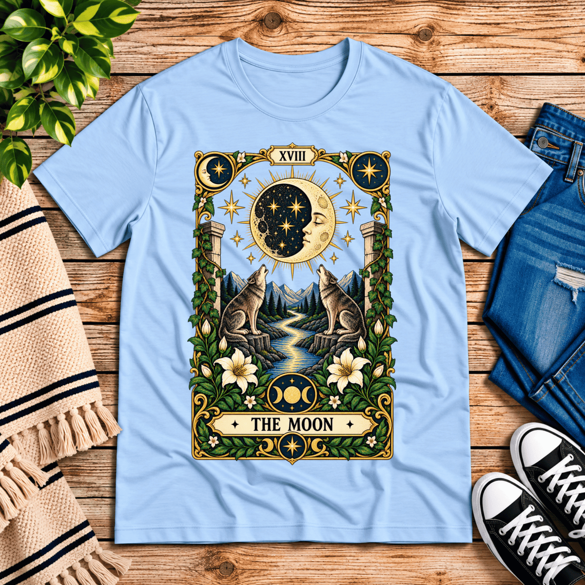 The Moon T-Shirt