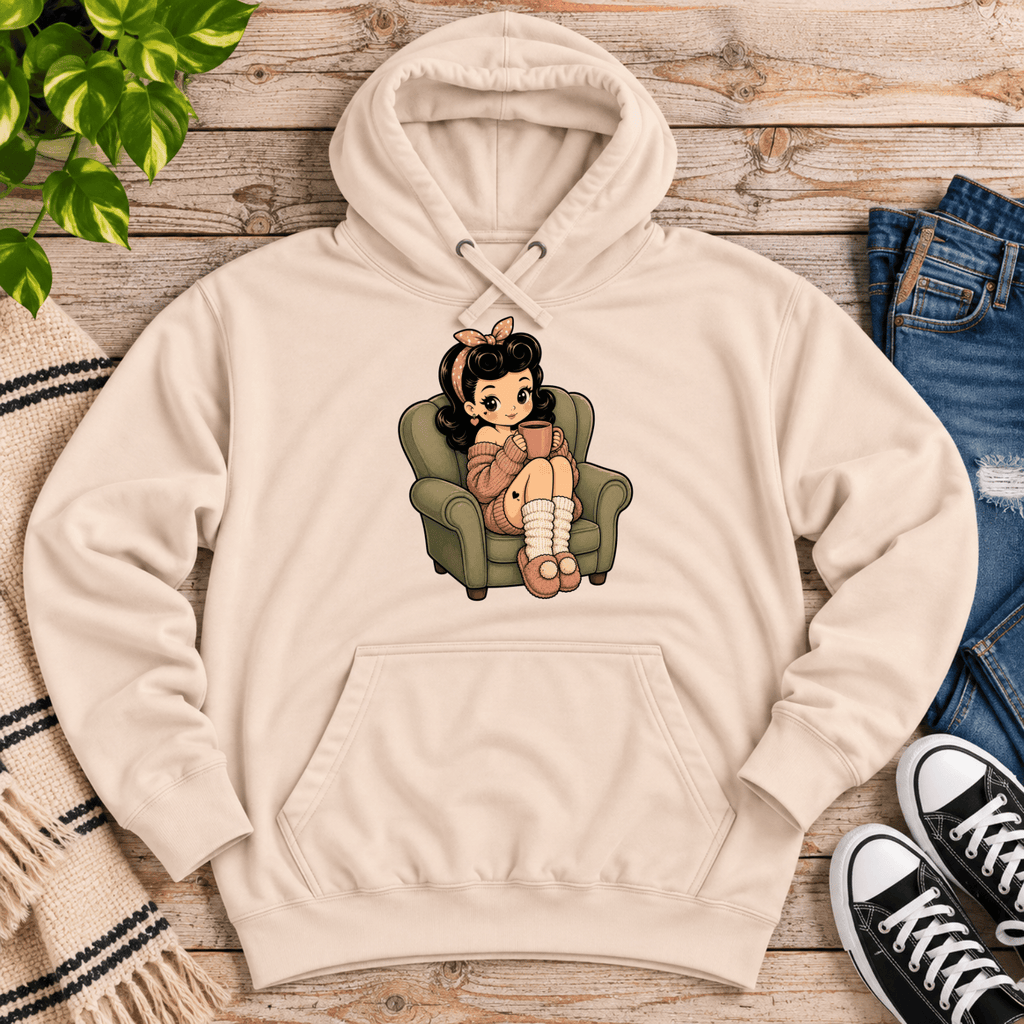 Homebody Holly Hoodie