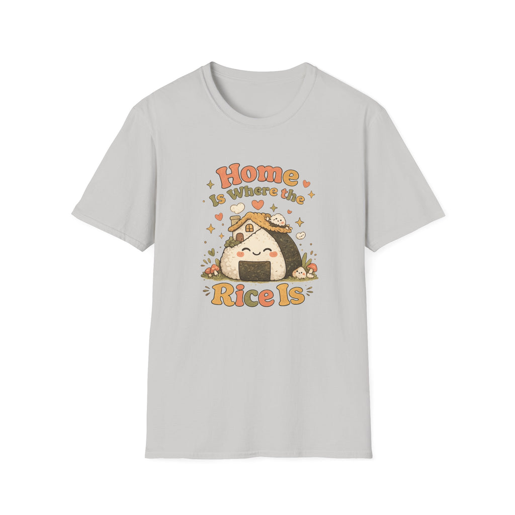 Home Is Where The Rice Is T-Shirt