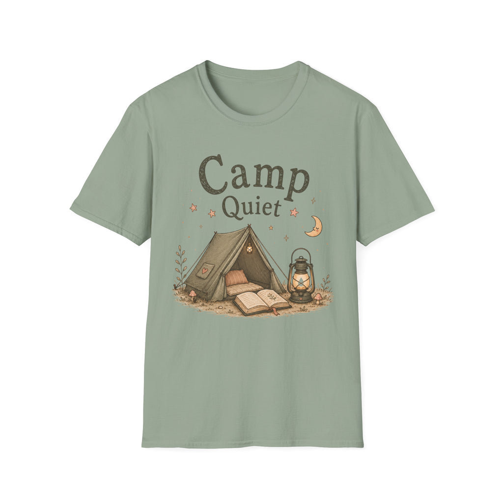 Camp Quiet T-Shirt