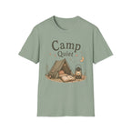 Camp Quiet T-Shirt