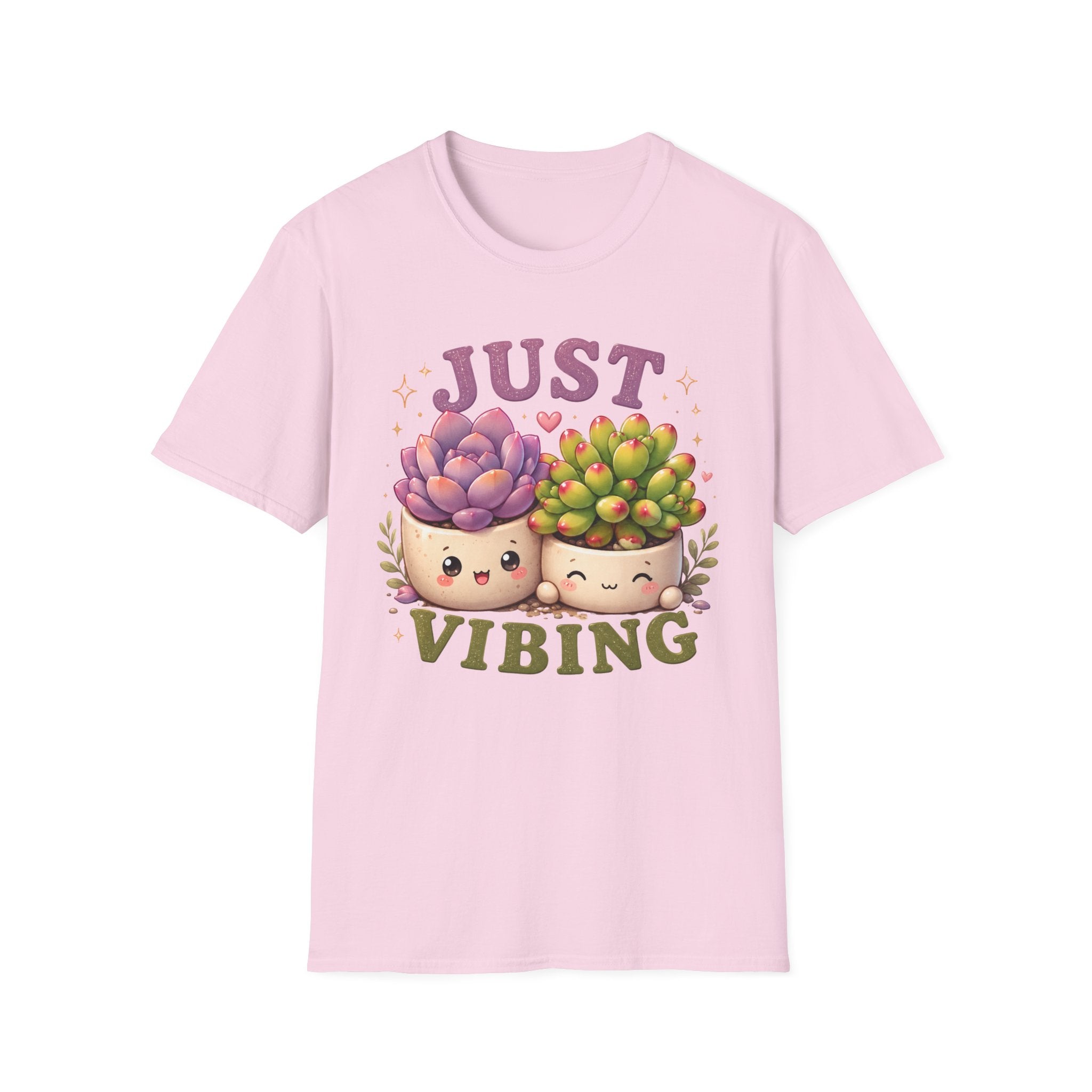 Just Vibing T-Shirt