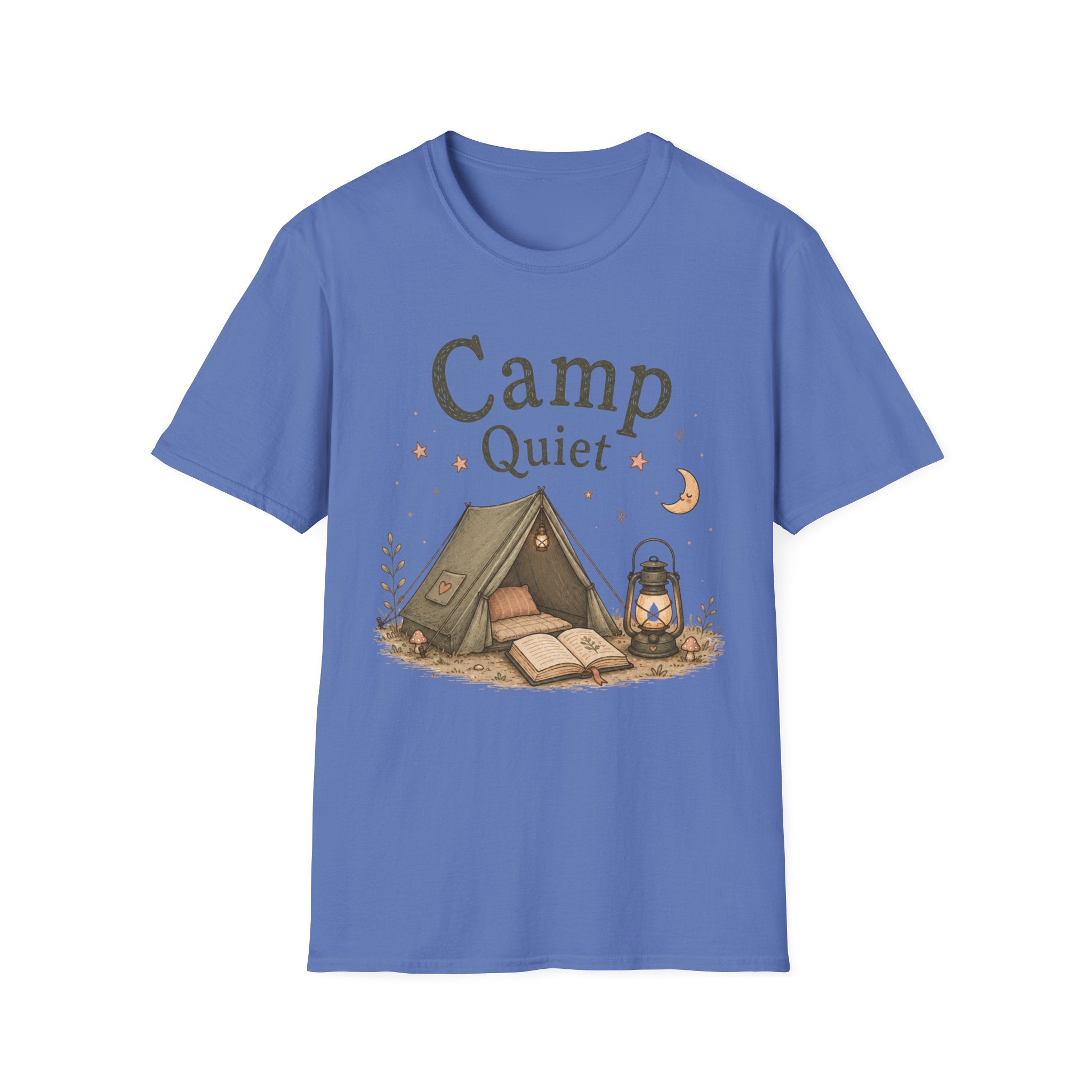 Camp Quiet T-Shirt