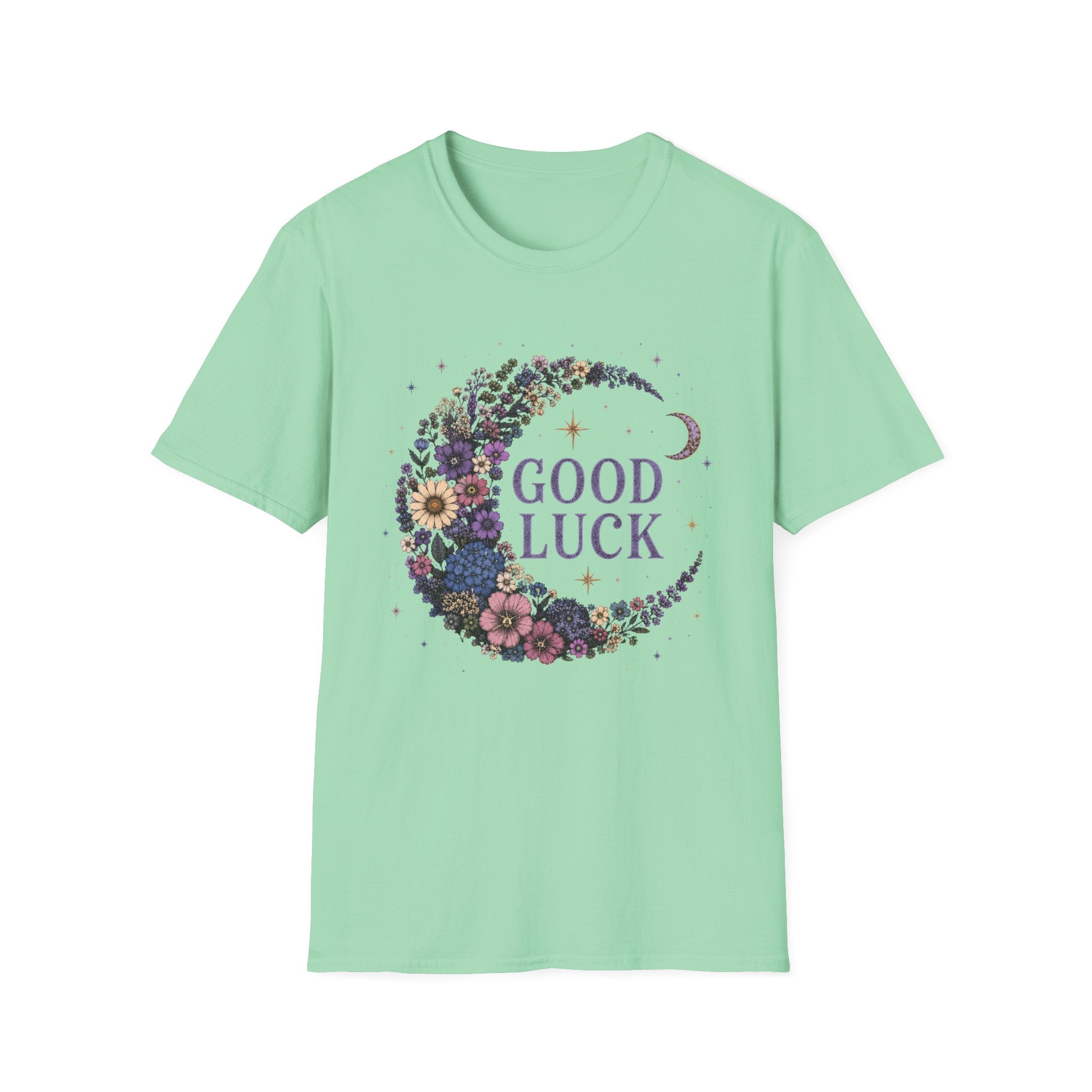 Good Luck Lavender T-Shirt