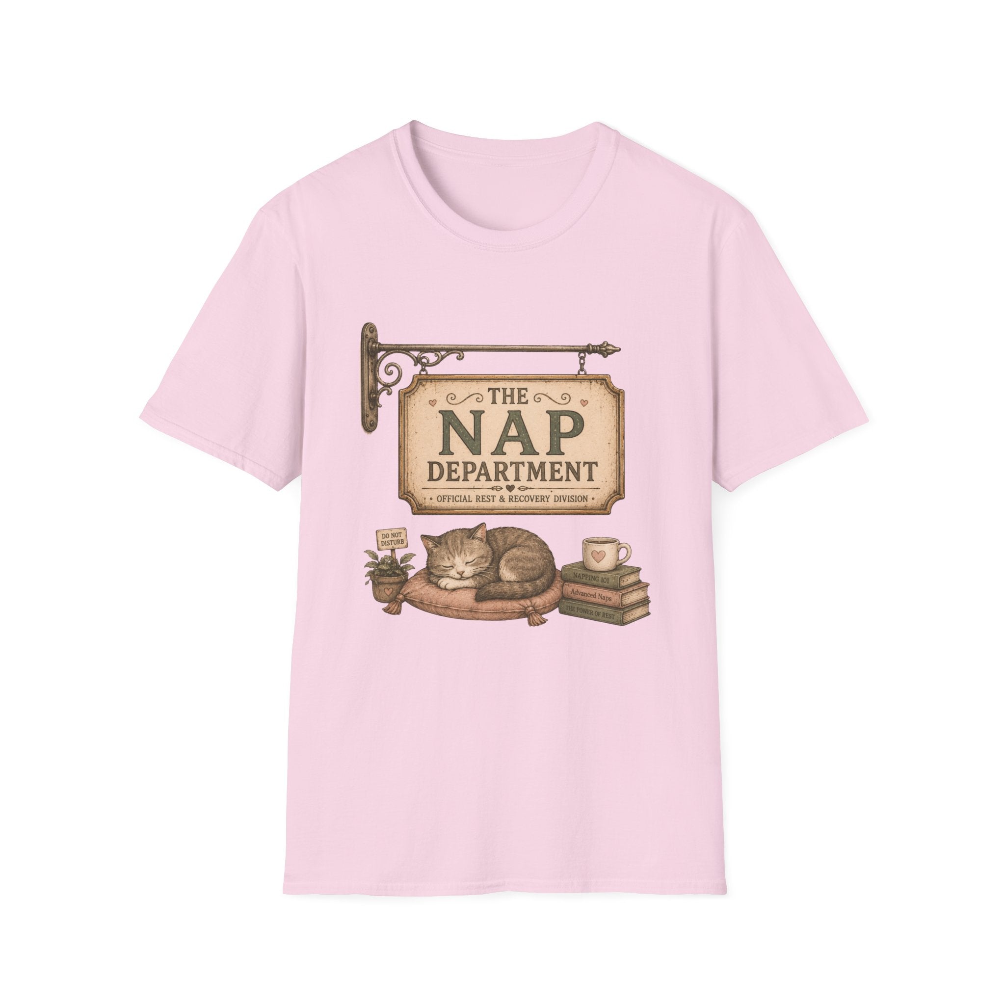 Nap Department T-Shirt