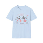 Quiet Cutie Club 3 T-Shirt