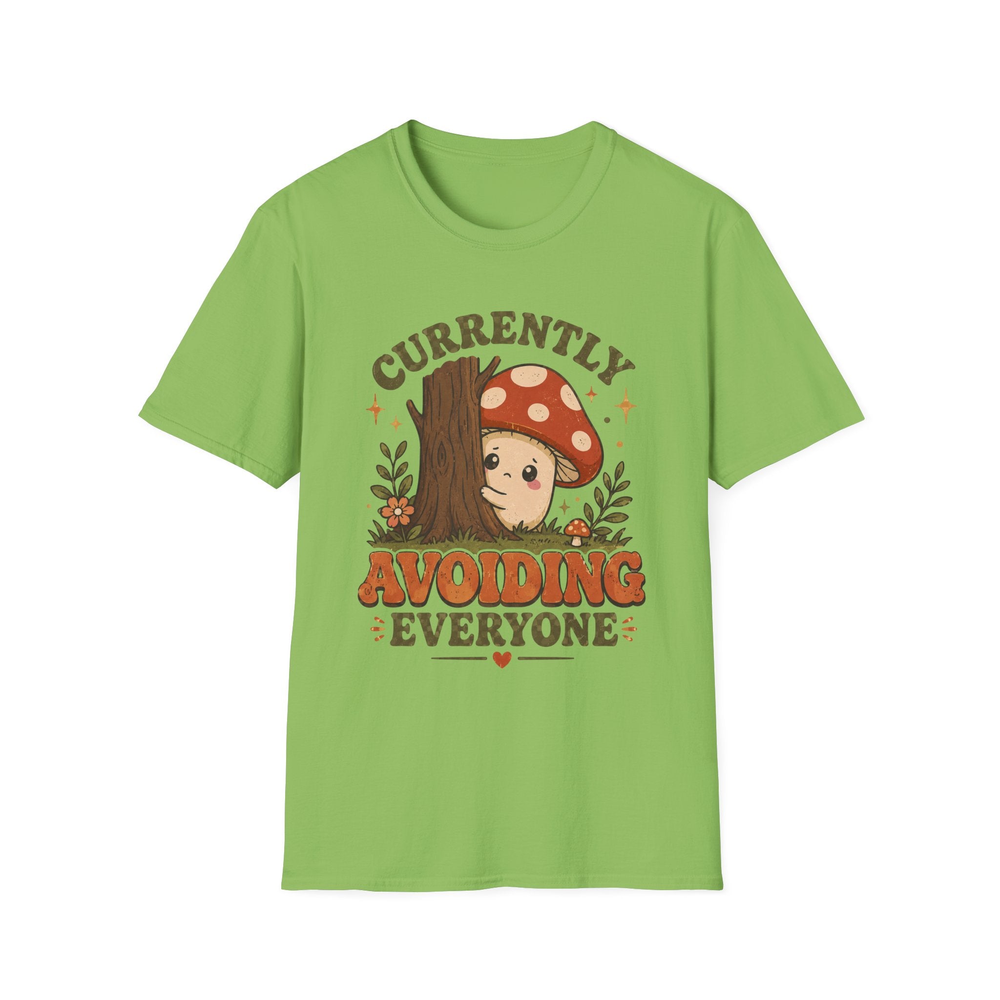 Currently Avoiding T-Shirt