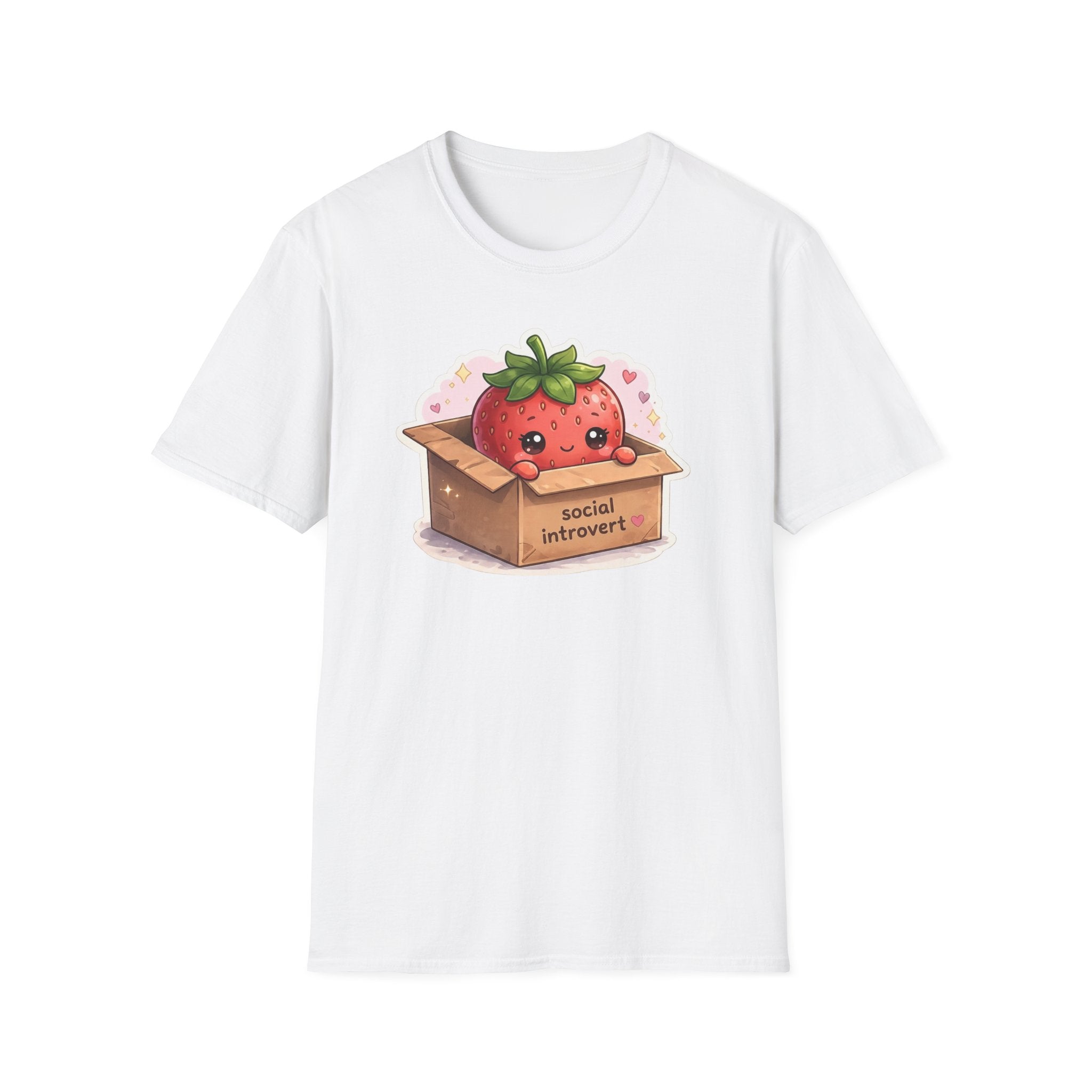 Strawberry Box T-Shirt