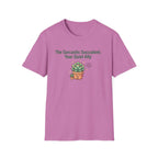 Sarcastic Succulent T-Shirt