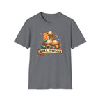Roll With It Roller-skate T-Shirt