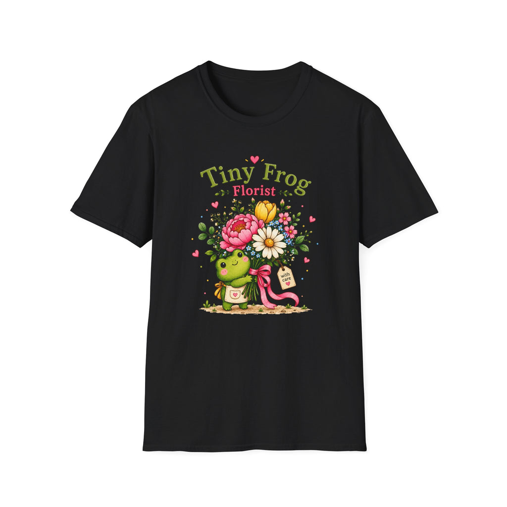 The Tiny Florist T-Shirt