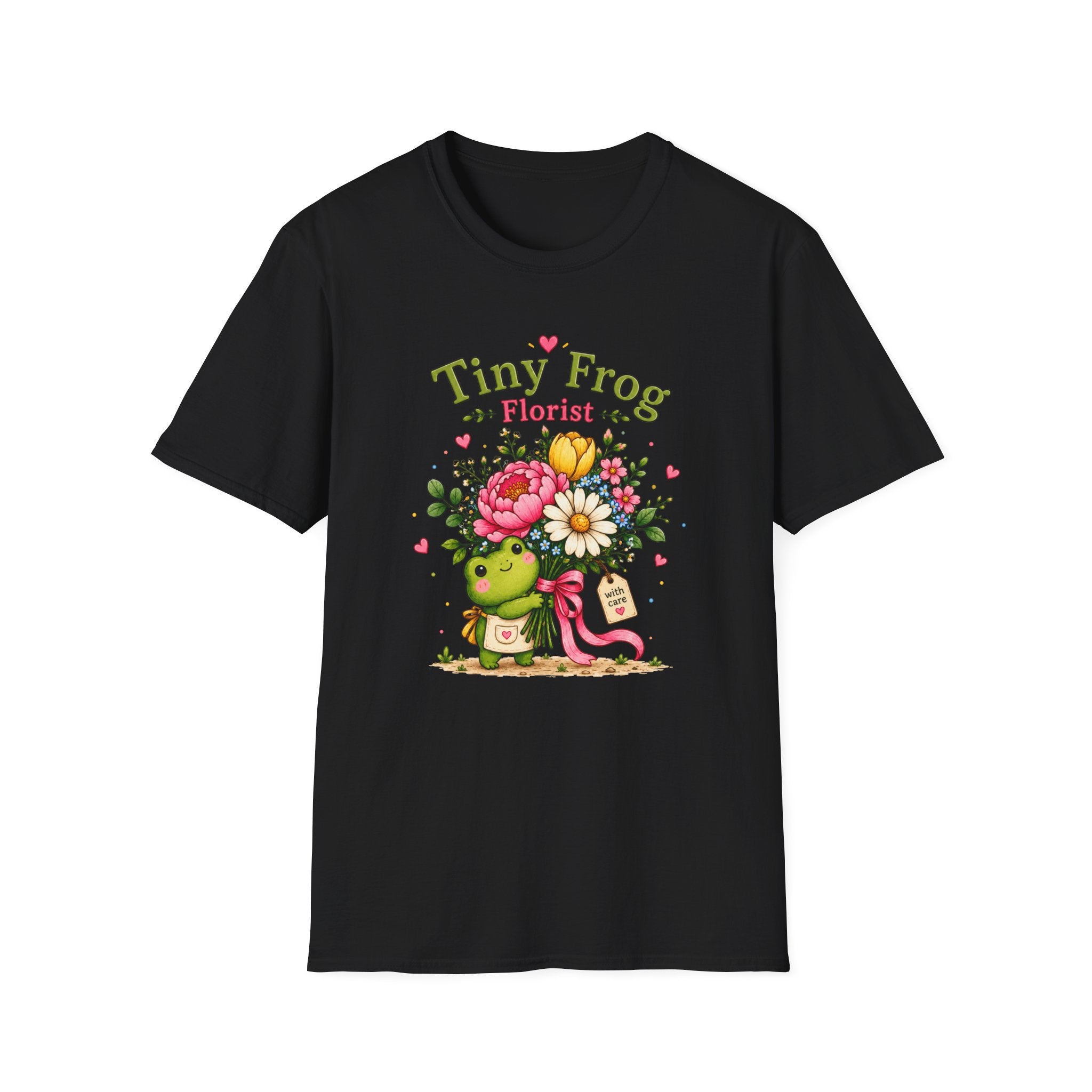 The Tiny Florist T-Shirt