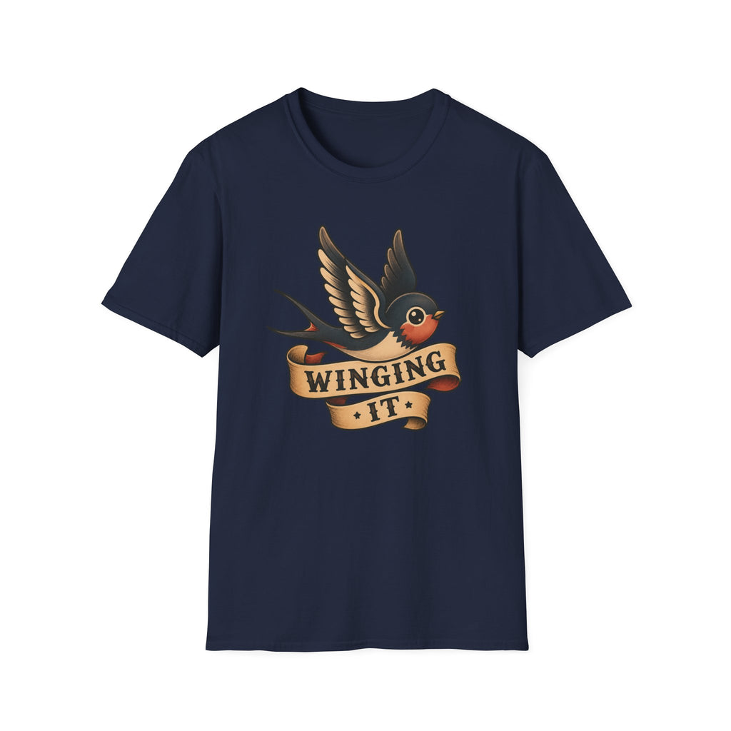 Winging It T-Shirt