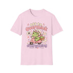 Overthink Frog T-Shirt