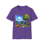 Happy Little Cloud T-Shirt