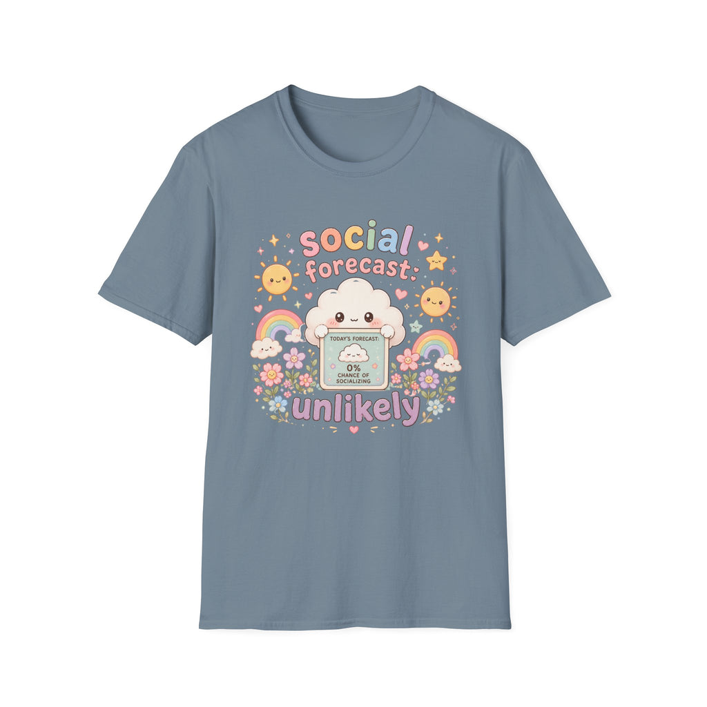 Social Forecast T-Shirt