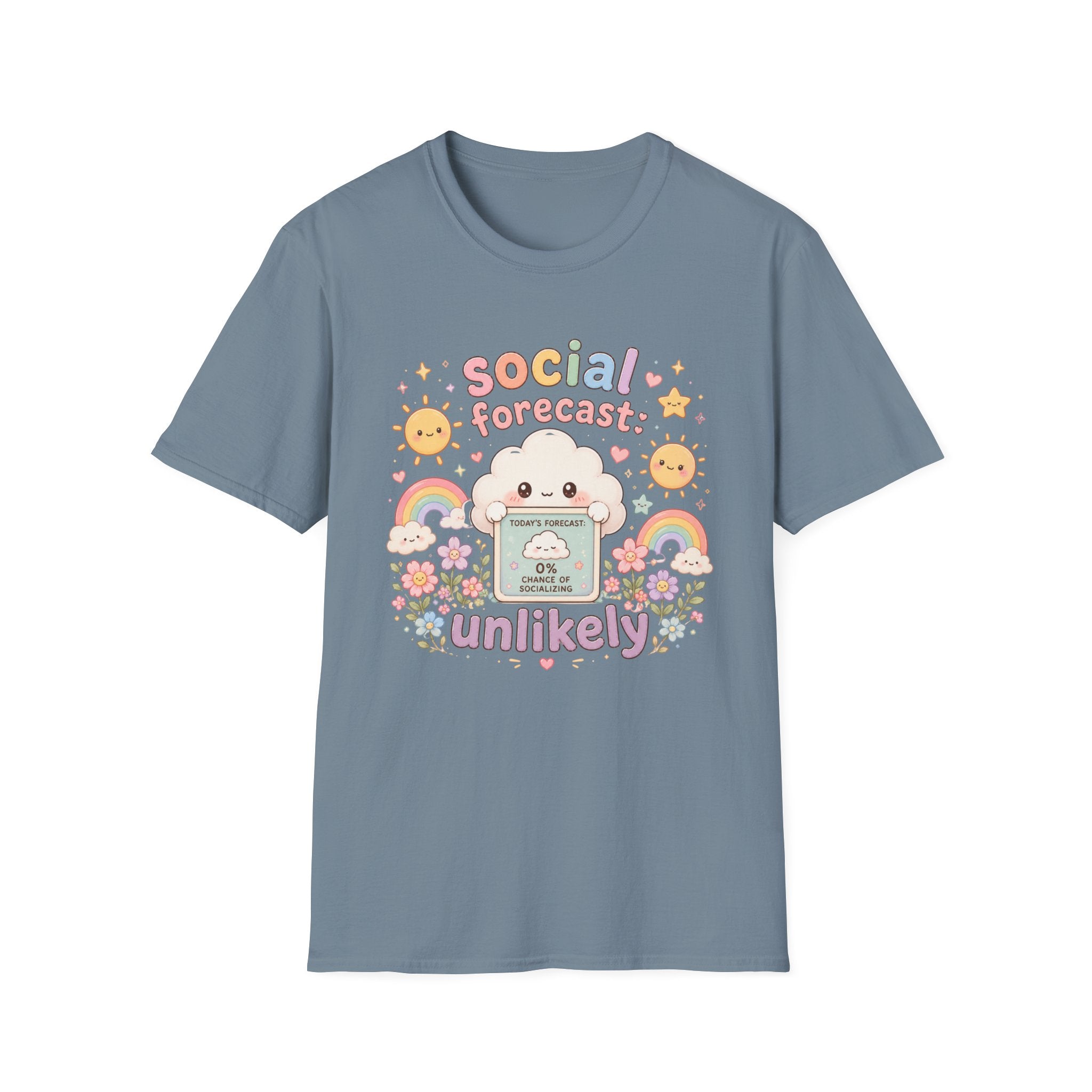 Social Forecast T-Shirt
