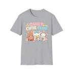 Quiet Cutie Club 2 T-Shirt